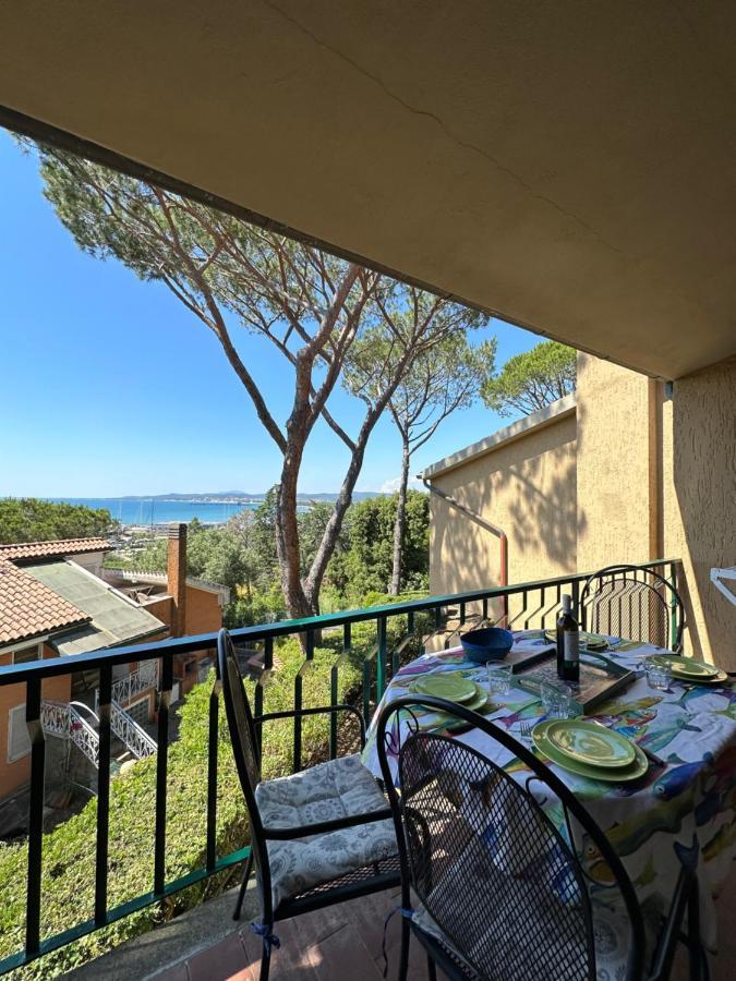 Appartamenti Portiglioni-Belvedere Puntone di Scarlino Exterior foto