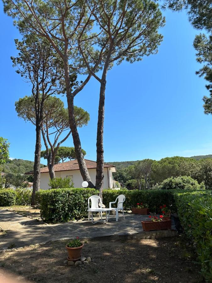 Appartamenti Portiglioni-Belvedere Puntone di Scarlino Exterior foto