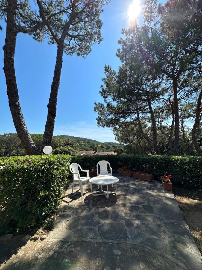 Appartamenti Portiglioni-Belvedere Puntone di Scarlino Exterior foto