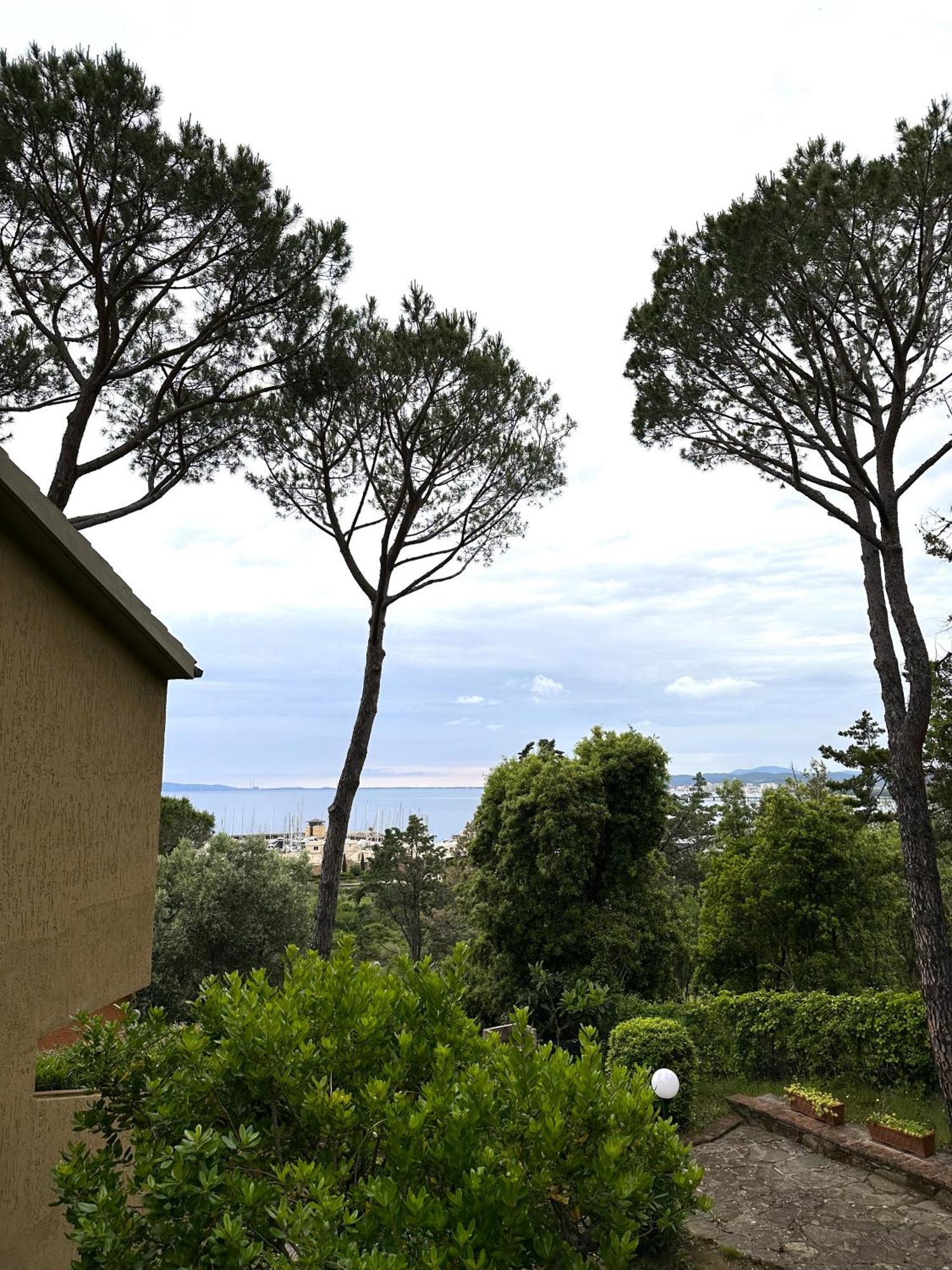 Appartamenti Portiglioni-Belvedere Puntone di Scarlino Exterior foto