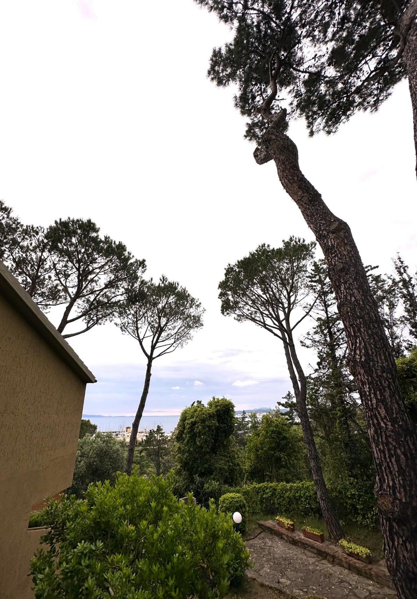Appartamenti Portiglioni-Belvedere Puntone di Scarlino Exterior foto