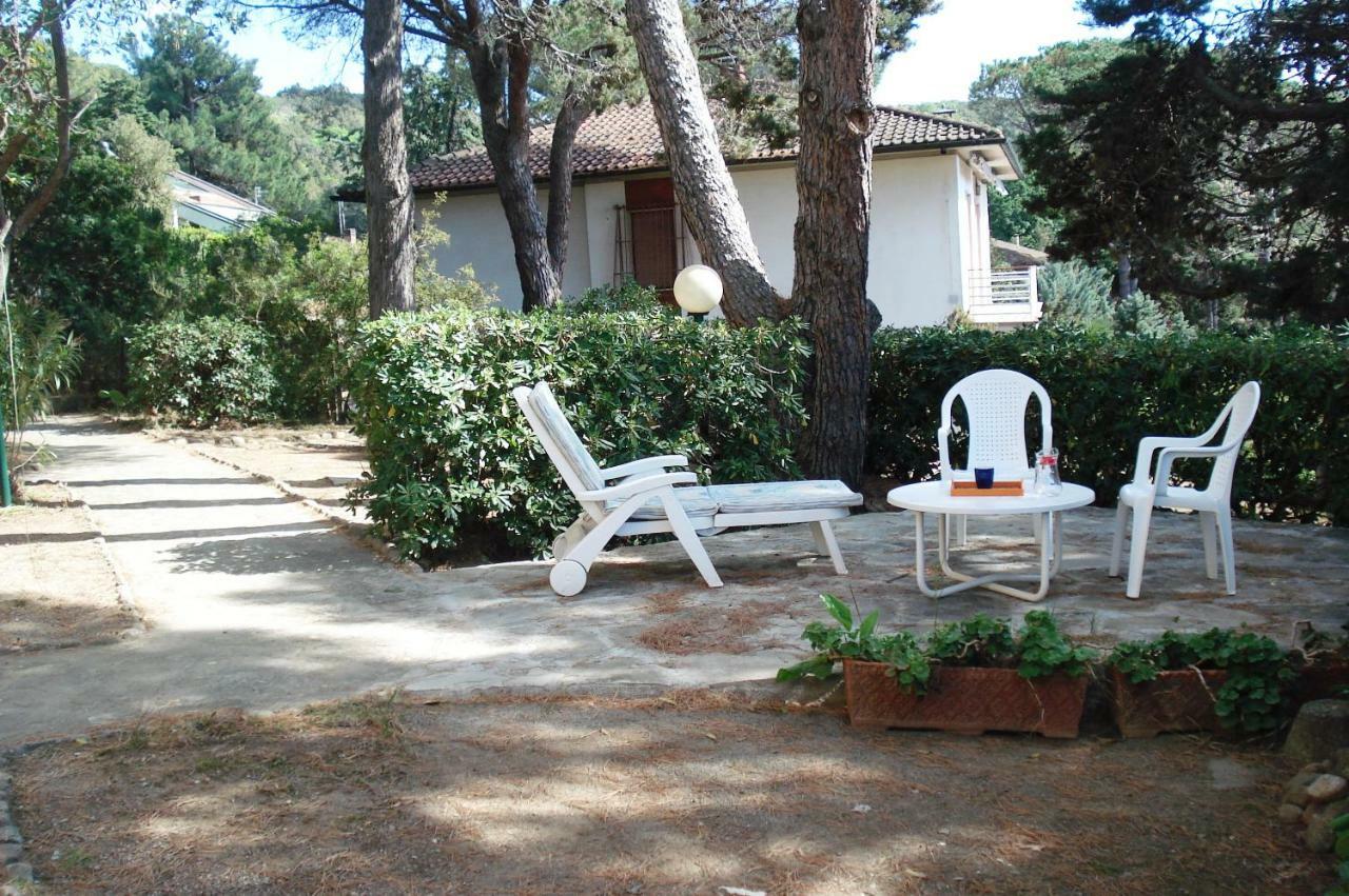 Appartamenti Portiglioni-Belvedere Puntone di Scarlino Exterior foto